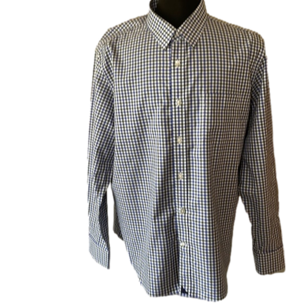 Untuckit Long Sleeve Shirt Size XXL